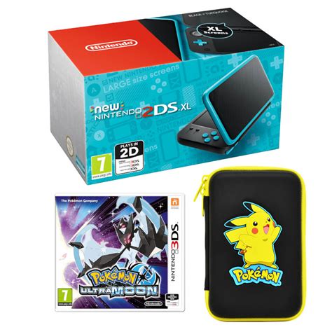 pokemon for 2ds xl|2ds xl release date.